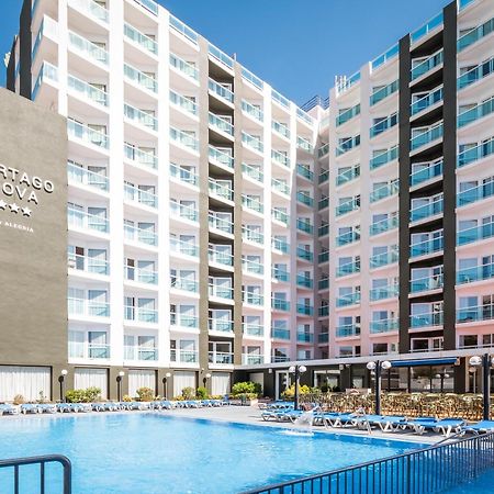 מלגרט דה מאר Hotel Cartago Nova By Alegria מראה חיצוני תמונה