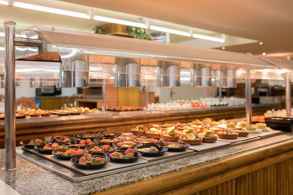 מלגרט דה מאר Hotel Cartago Nova By Alegria מראה חיצוני תמונה
