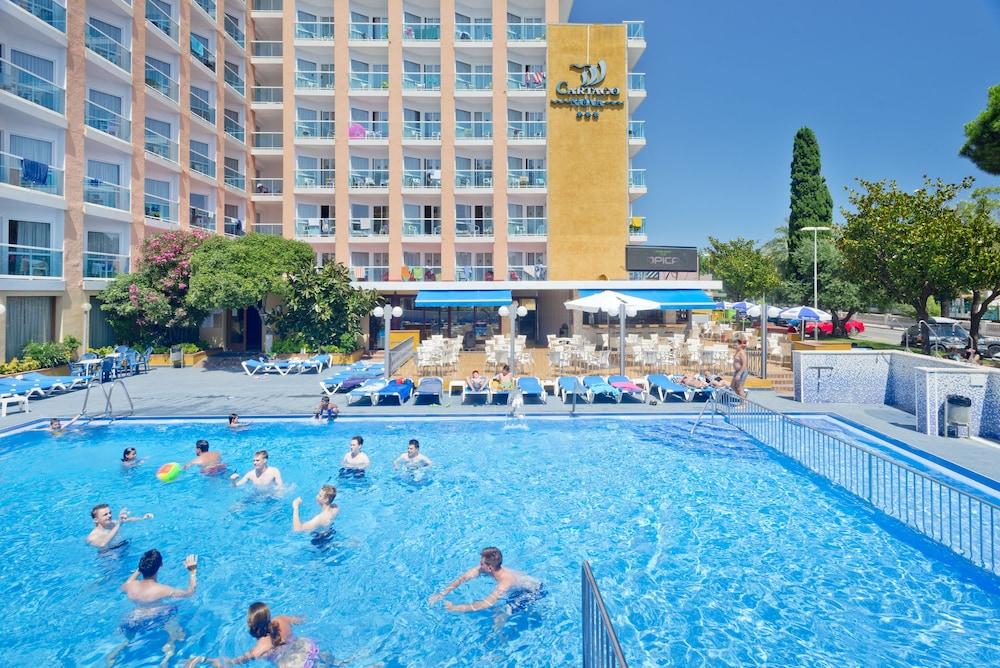 מלגרט דה מאר Hotel Cartago Nova By Alegria מראה חיצוני תמונה