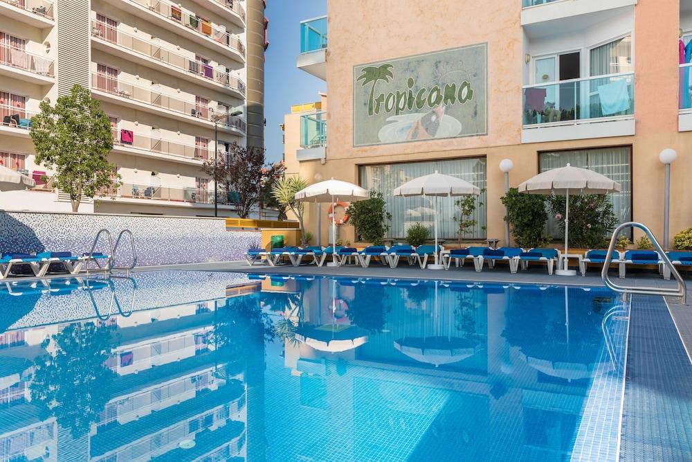 מלגרט דה מאר Hotel Cartago Nova By Alegria מראה חיצוני תמונה