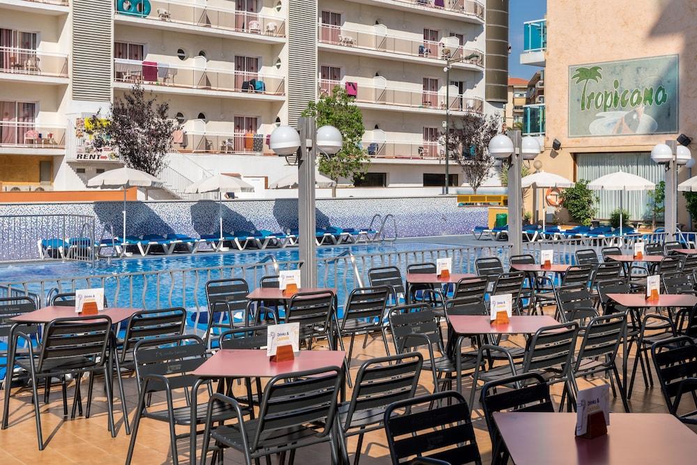מלגרט דה מאר Hotel Cartago Nova By Alegria מראה חיצוני תמונה