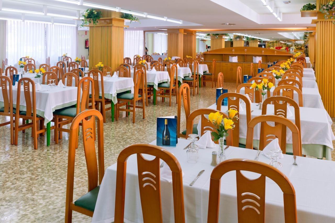מלגרט דה מאר Hotel Cartago Nova By Alegria מראה חיצוני תמונה