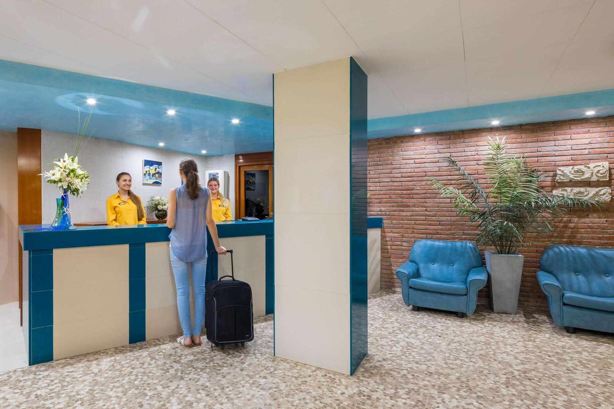 מלגרט דה מאר Hotel Cartago Nova By Alegria מראה חיצוני תמונה
