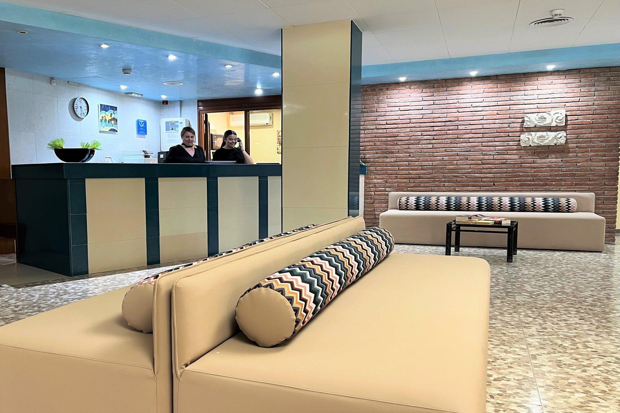 מלגרט דה מאר Hotel Cartago Nova By Alegria מראה חיצוני תמונה