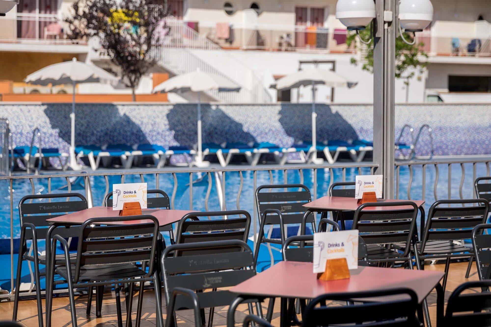 מלגרט דה מאר Hotel Cartago Nova By Alegria מראה חיצוני תמונה