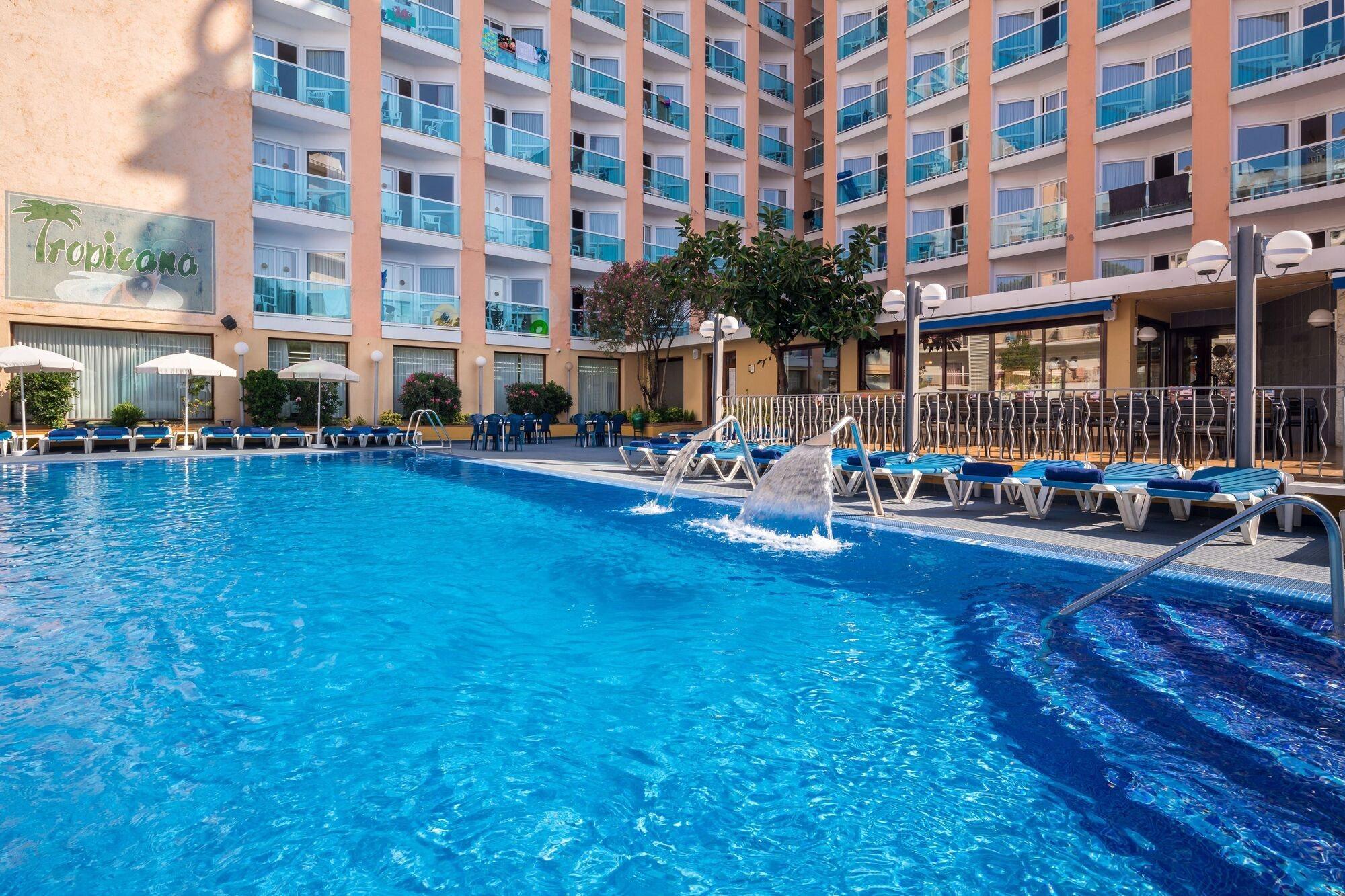 מלגרט דה מאר Hotel Cartago Nova By Alegria מראה חיצוני תמונה