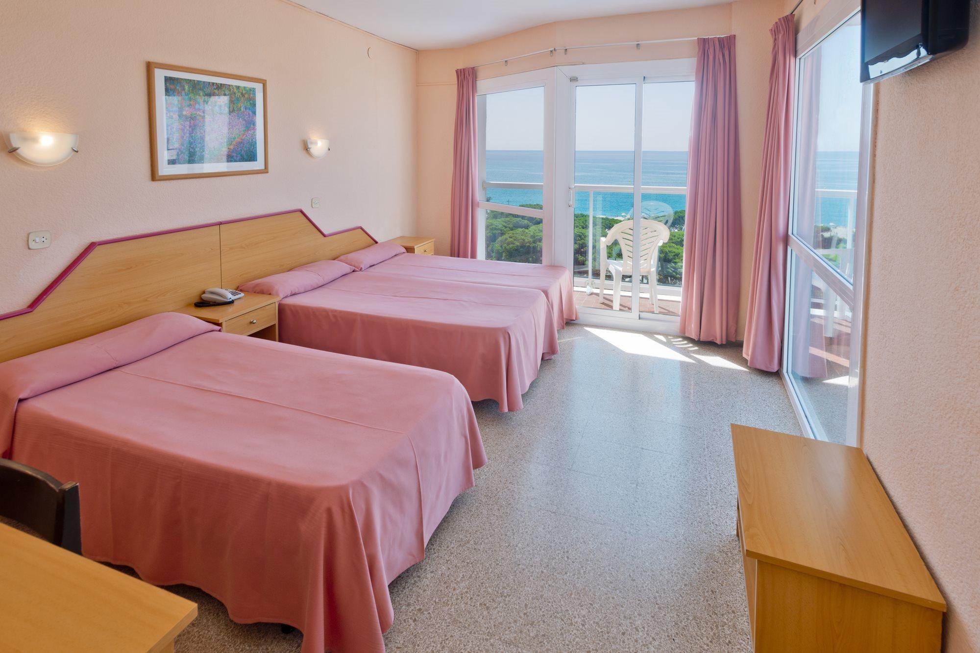 מלגרט דה מאר Hotel Cartago Nova By Alegria מראה חיצוני תמונה