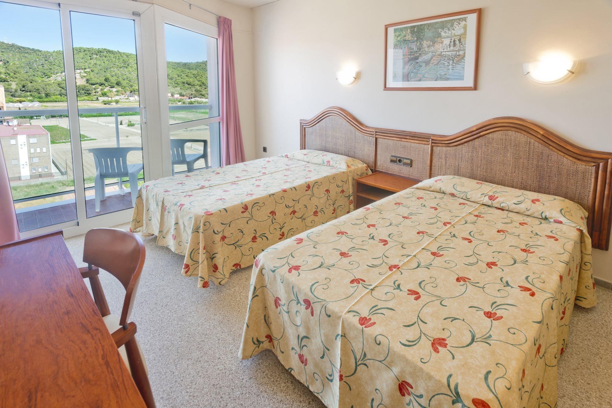 מלגרט דה מאר Hotel Cartago Nova By Alegria מראה חיצוני תמונה