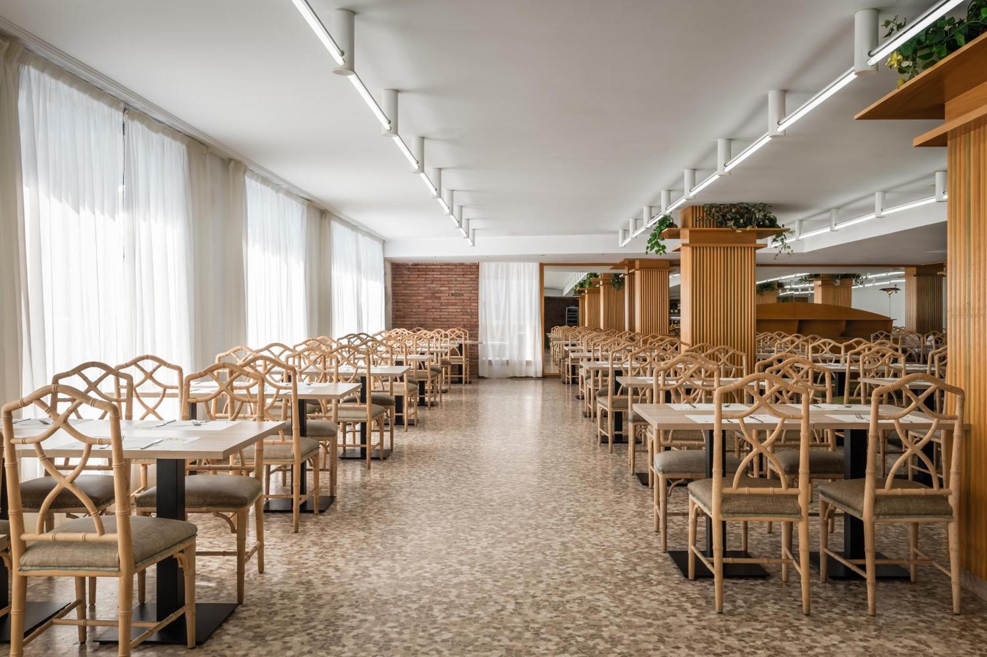 מלגרט דה מאר Hotel Cartago Nova By Alegria מראה חיצוני תמונה