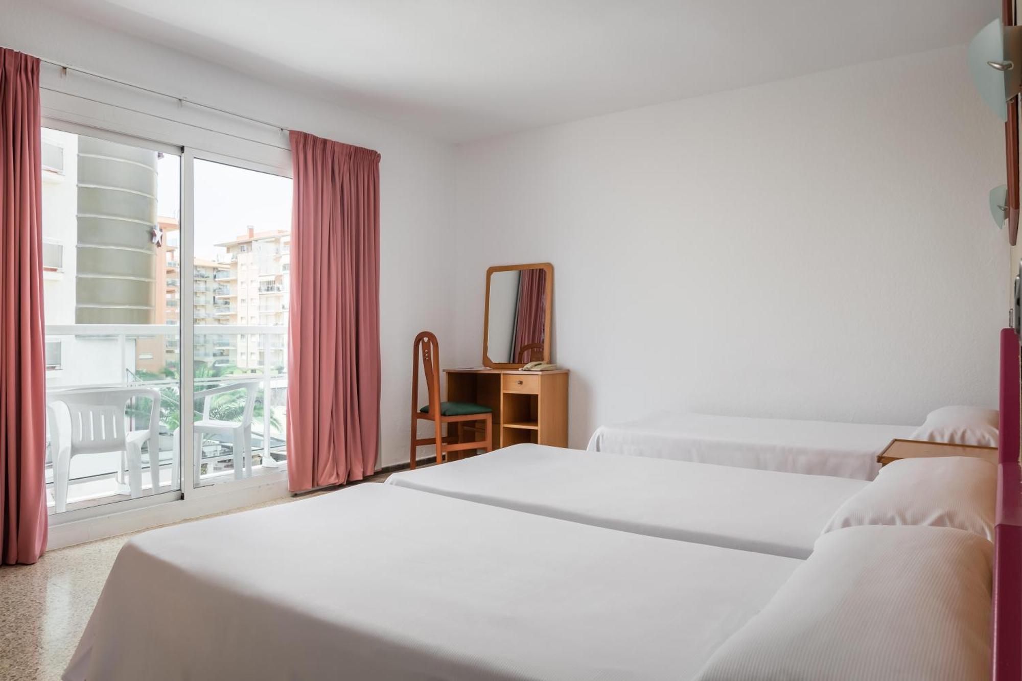 מלגרט דה מאר Hotel Cartago Nova By Alegria מראה חיצוני תמונה