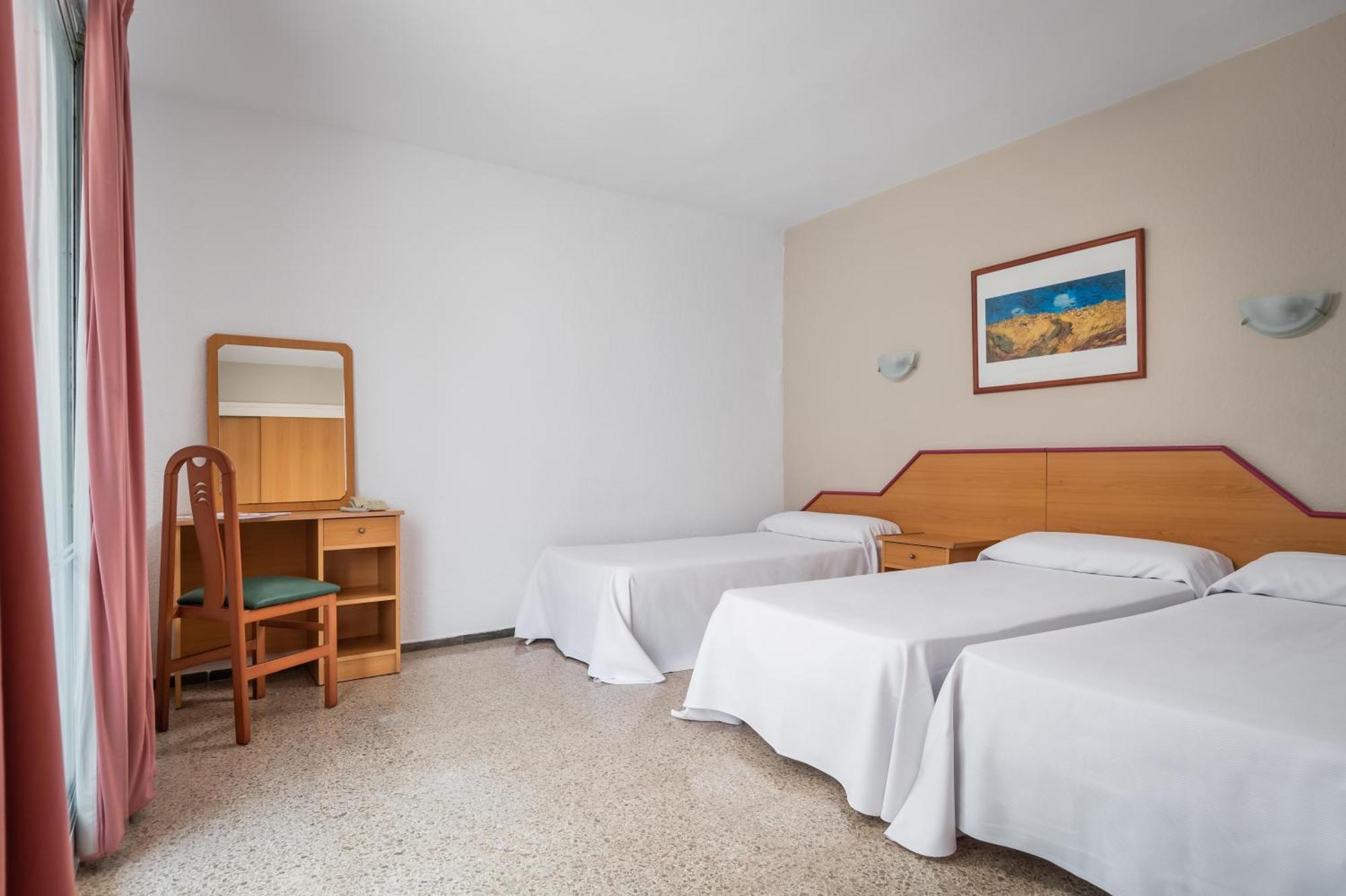 מלגרט דה מאר Hotel Cartago Nova By Alegria מראה חיצוני תמונה