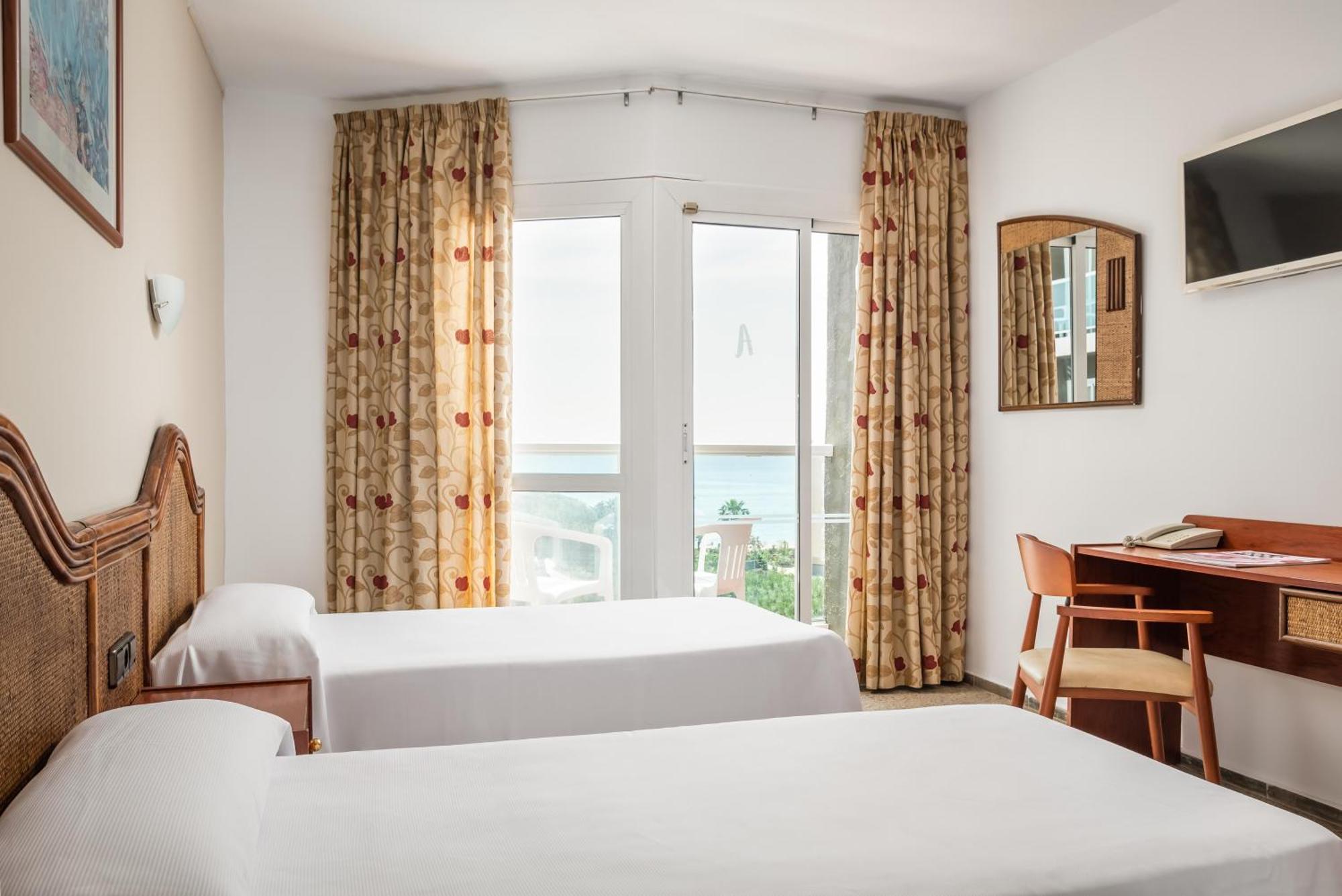 מלגרט דה מאר Hotel Cartago Nova By Alegria מראה חיצוני תמונה