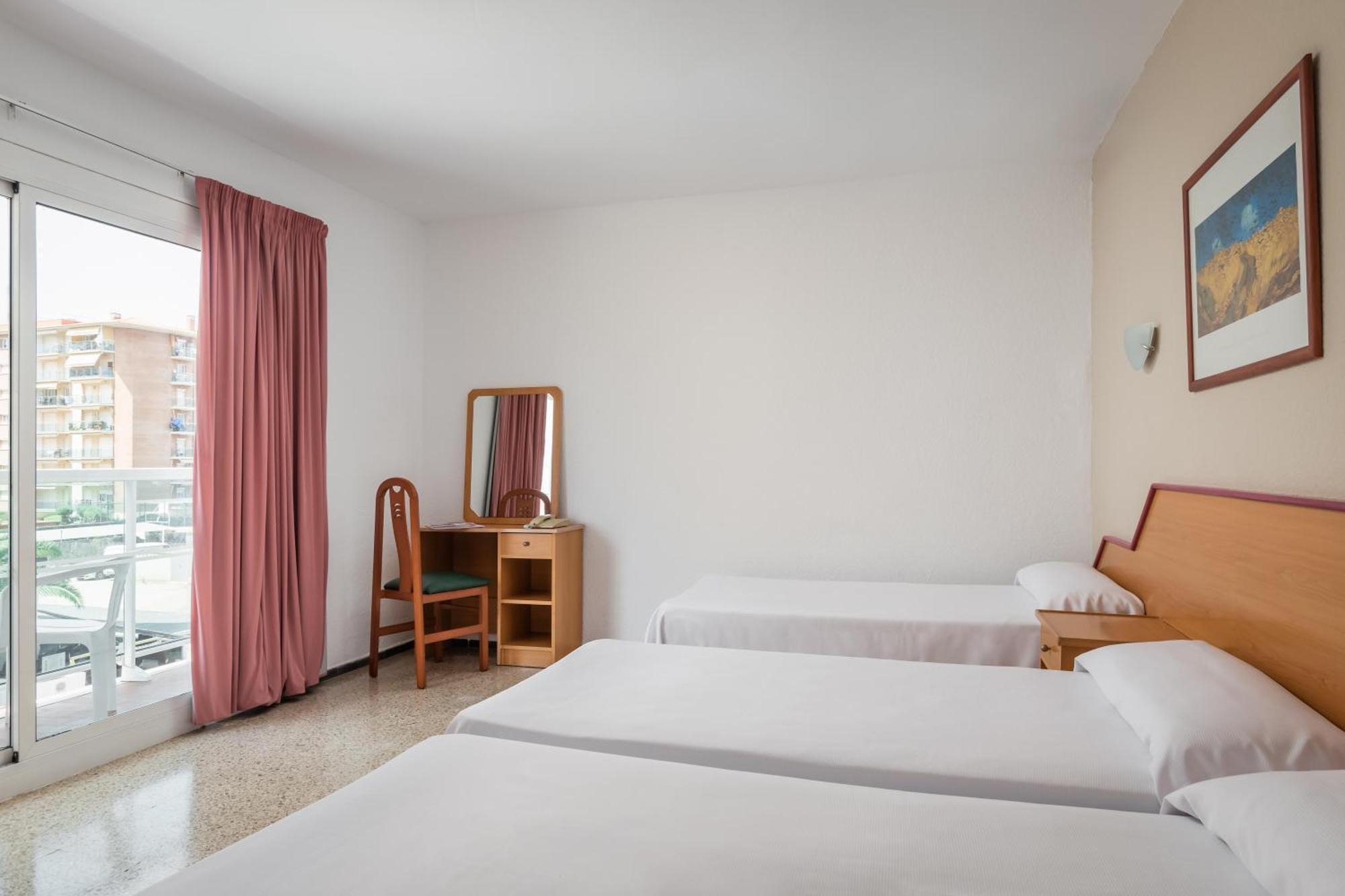 מלגרט דה מאר Hotel Cartago Nova By Alegria מראה חיצוני תמונה