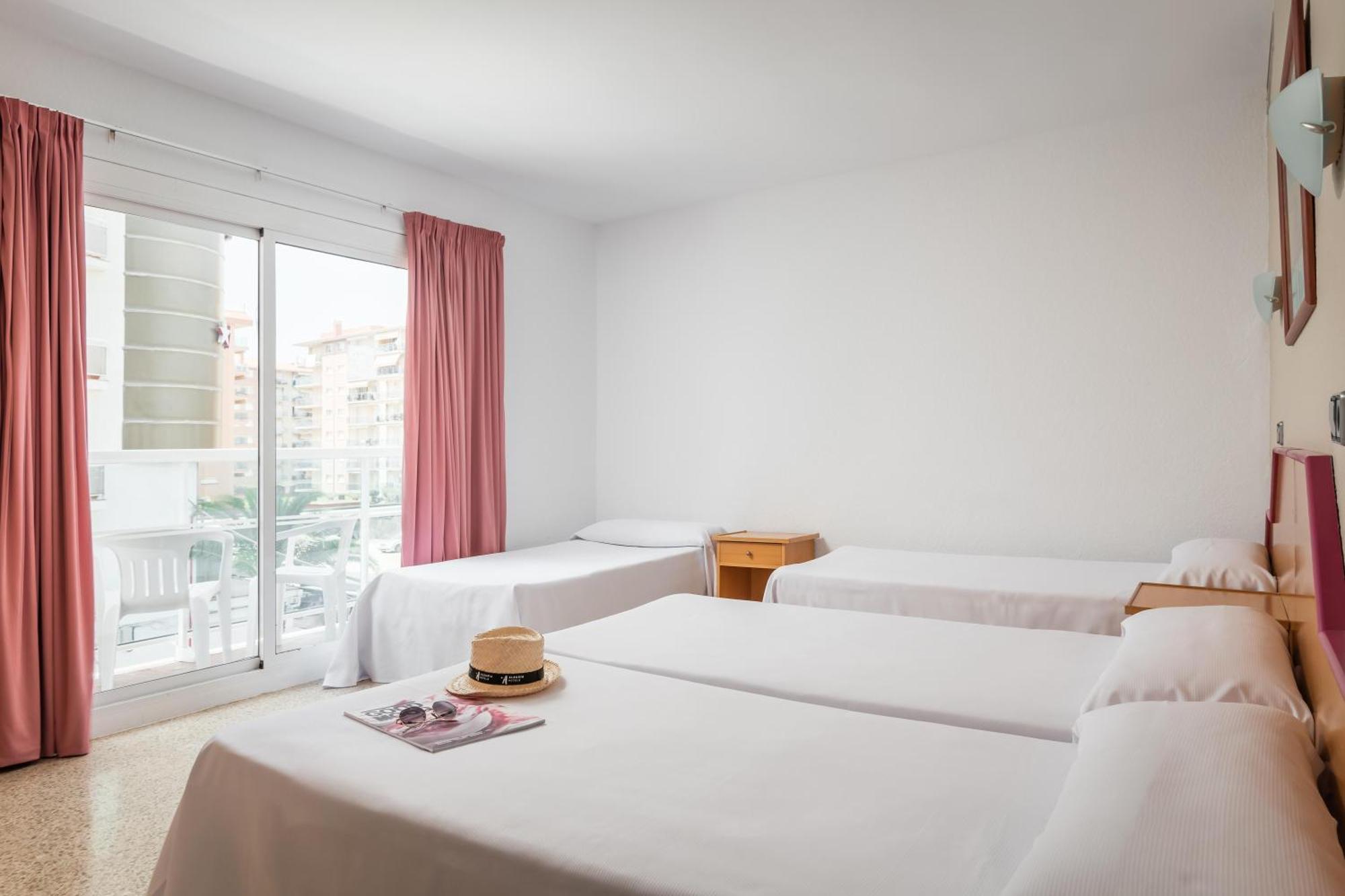 מלגרט דה מאר Hotel Cartago Nova By Alegria מראה חיצוני תמונה