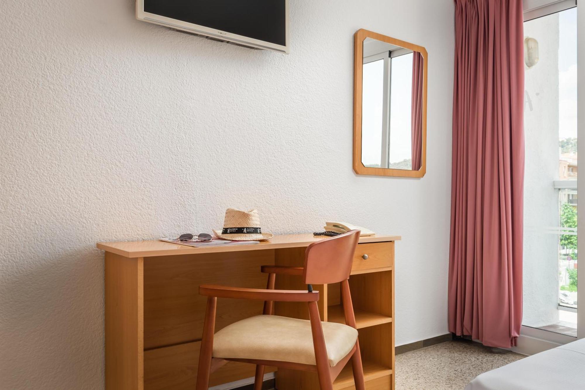 מלגרט דה מאר Hotel Cartago Nova By Alegria מראה חיצוני תמונה