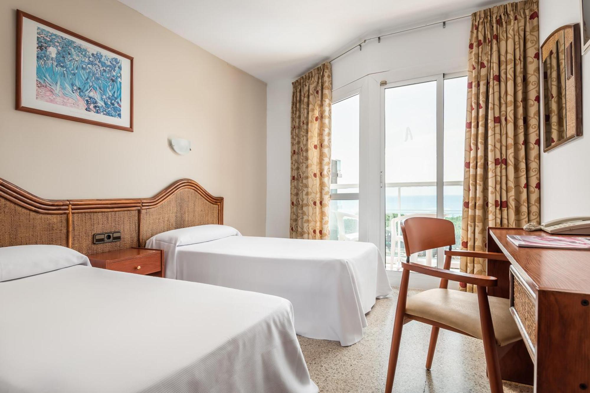 מלגרט דה מאר Hotel Cartago Nova By Alegria מראה חיצוני תמונה
