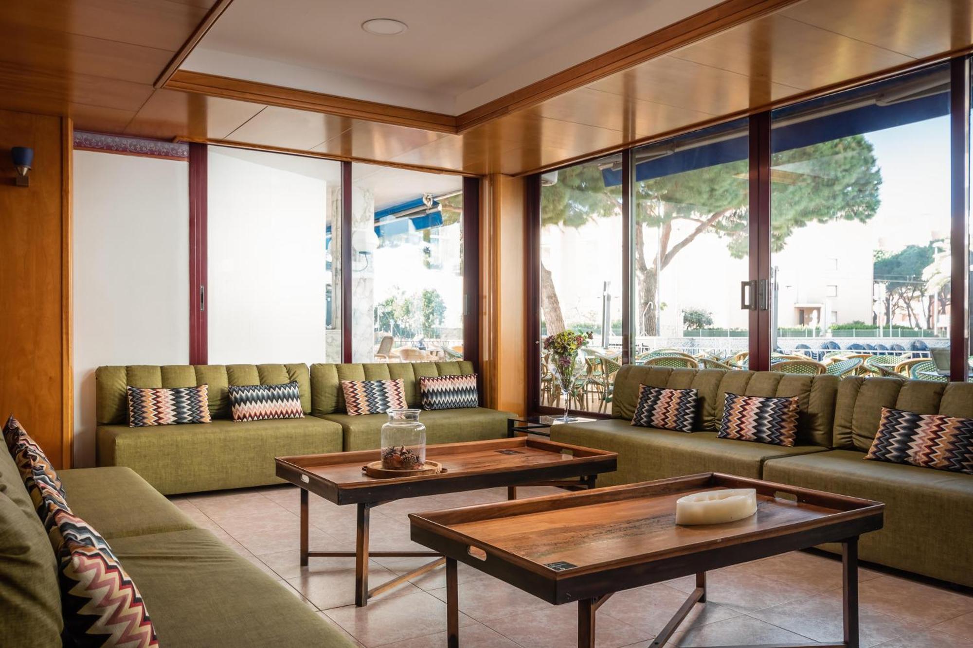 מלגרט דה מאר Hotel Cartago Nova By Alegria מראה חיצוני תמונה