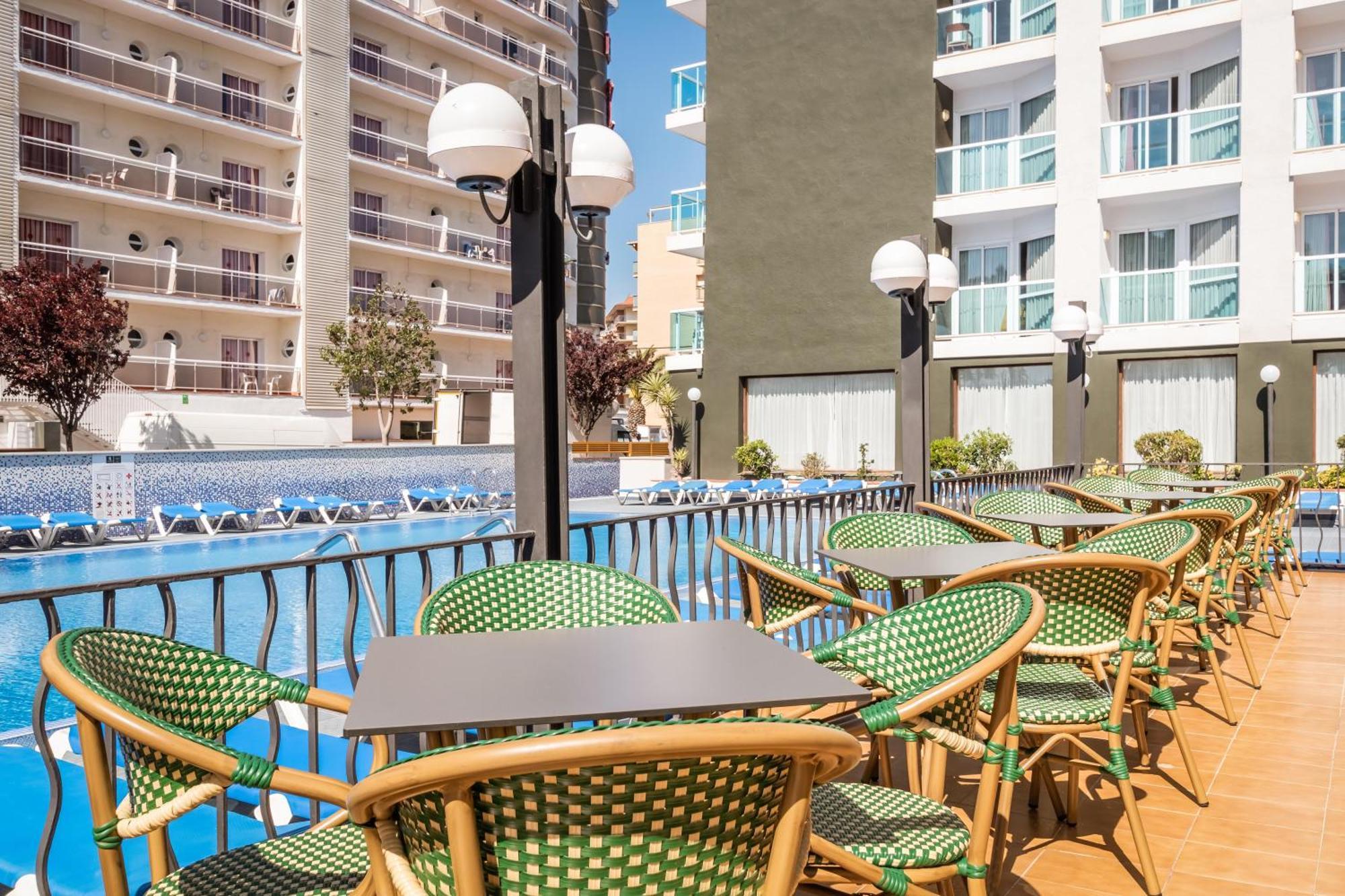 מלגרט דה מאר Hotel Cartago Nova By Alegria מראה חיצוני תמונה