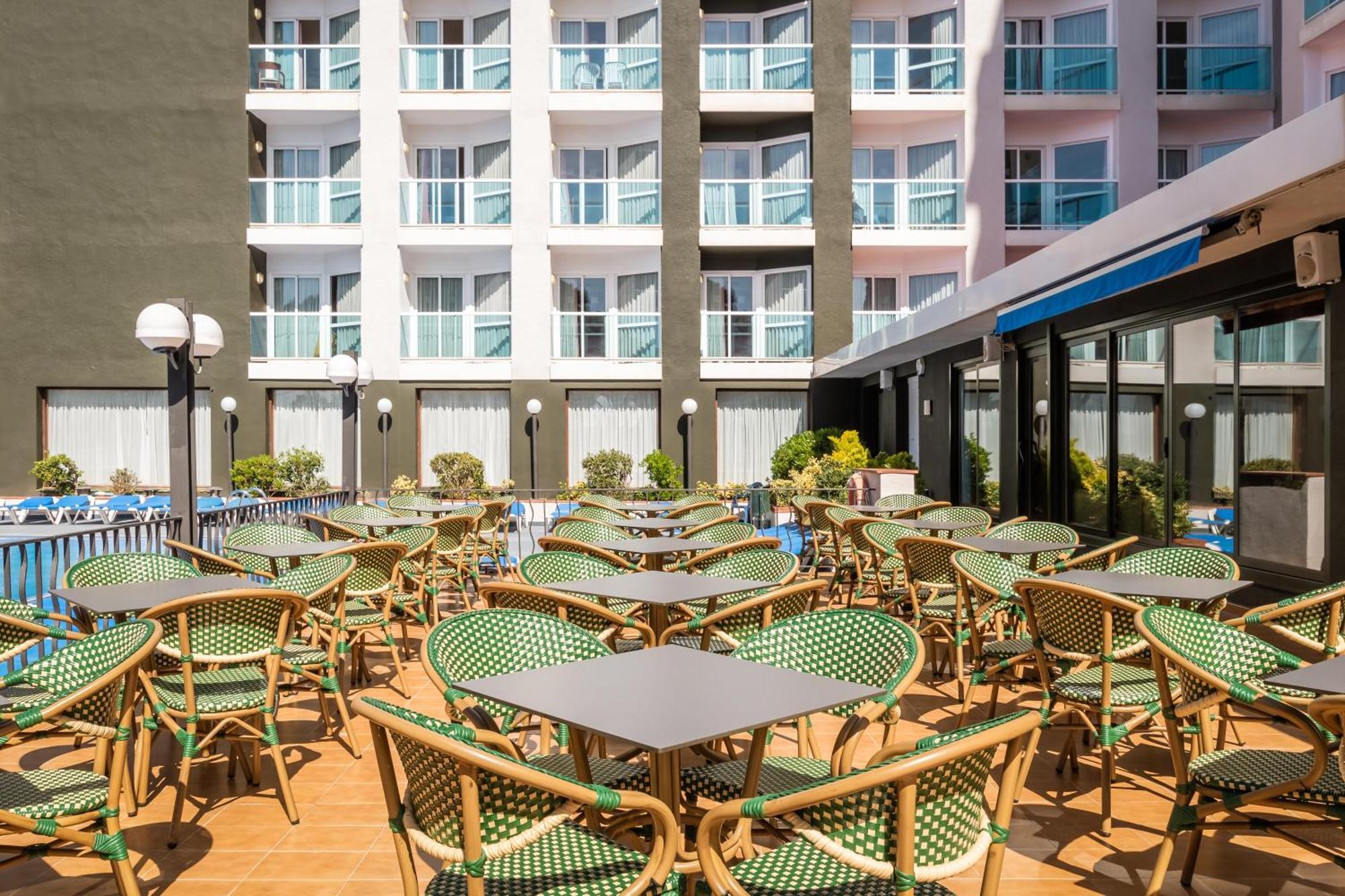 מלגרט דה מאר Hotel Cartago Nova By Alegria מראה חיצוני תמונה