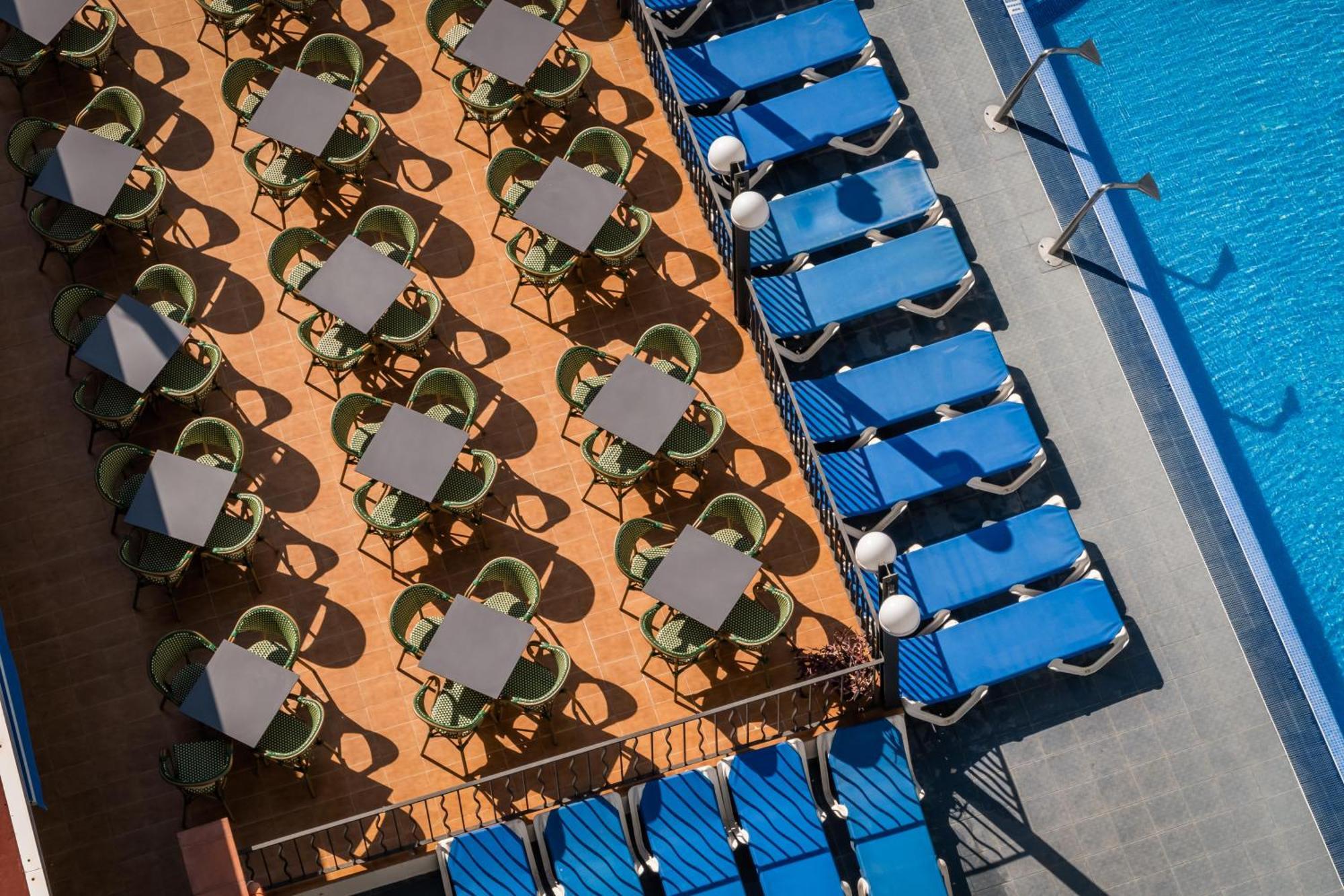 מלגרט דה מאר Hotel Cartago Nova By Alegria מראה חיצוני תמונה