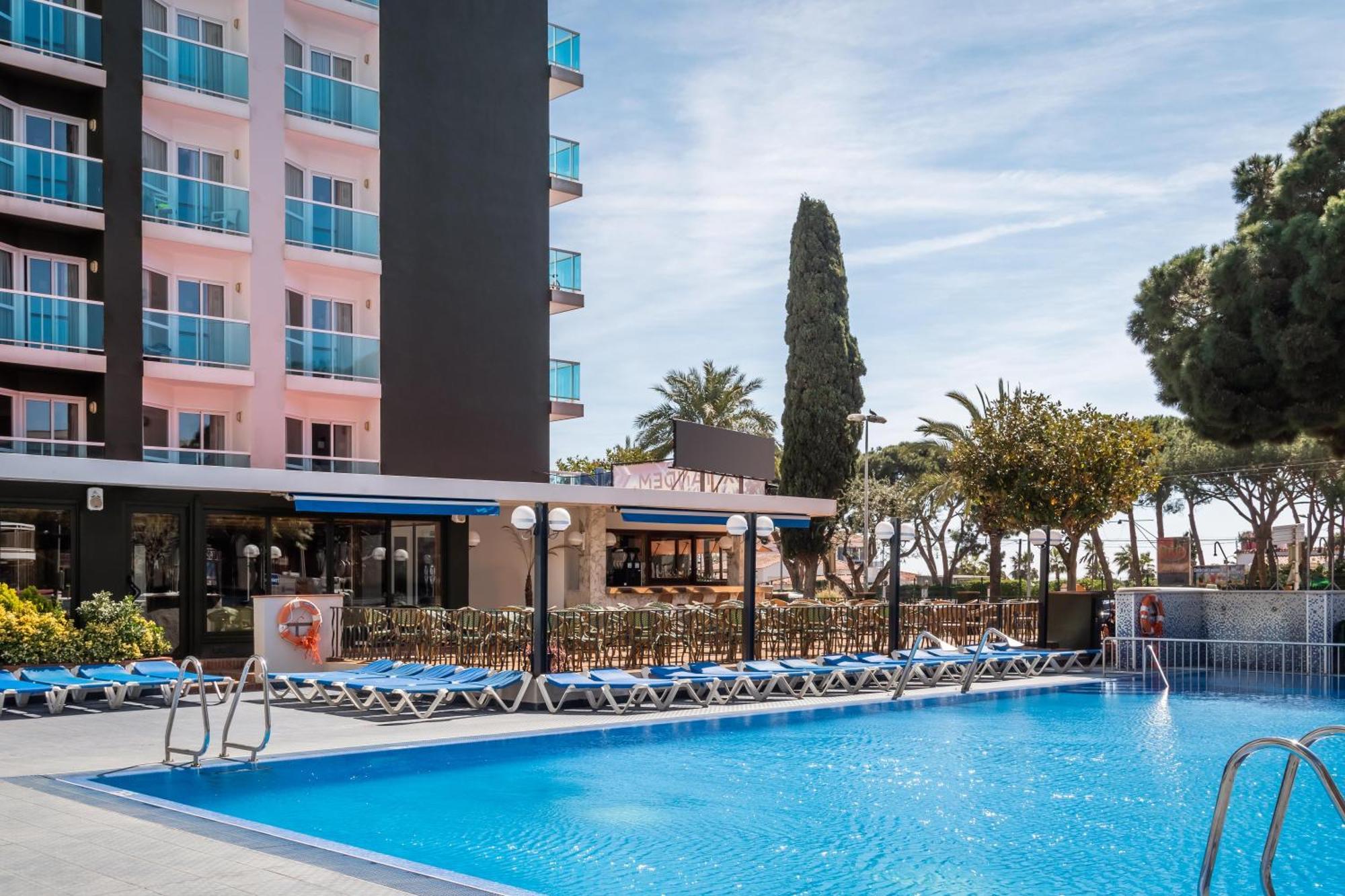 מלגרט דה מאר Hotel Cartago Nova By Alegria מראה חיצוני תמונה
