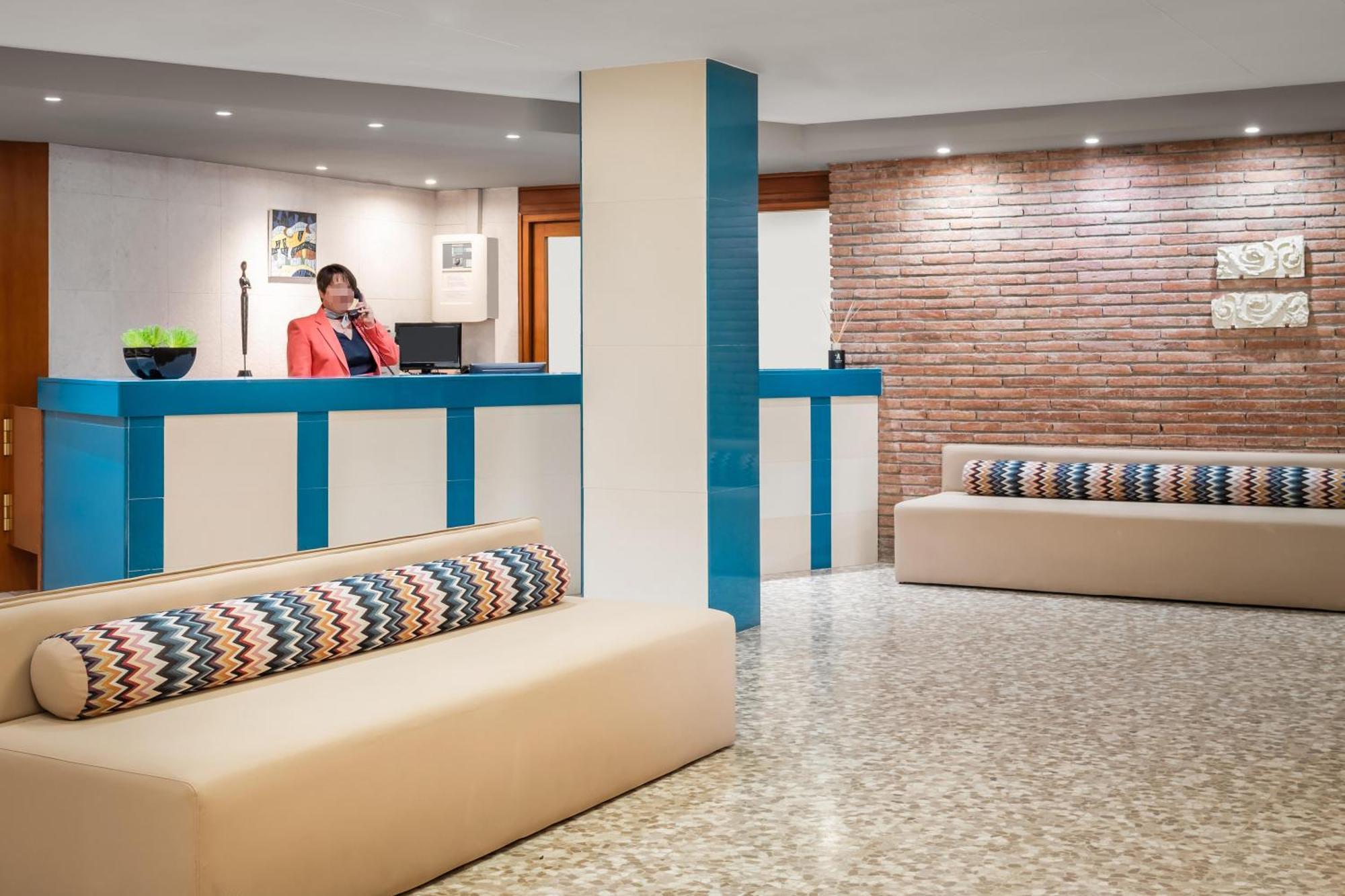 מלגרט דה מאר Hotel Cartago Nova By Alegria מראה חיצוני תמונה
