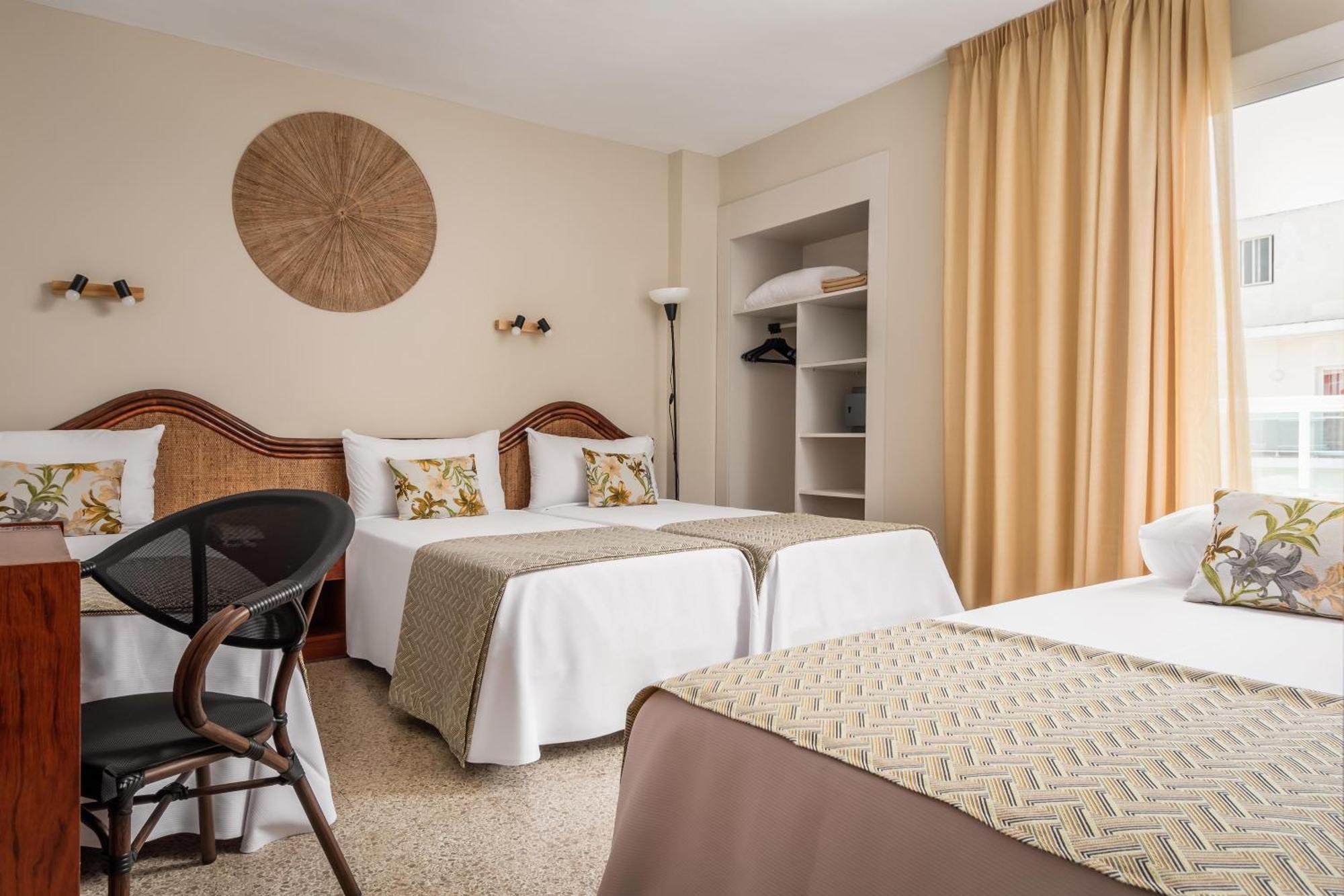 מלגרט דה מאר Hotel Cartago Nova By Alegria מראה חיצוני תמונה