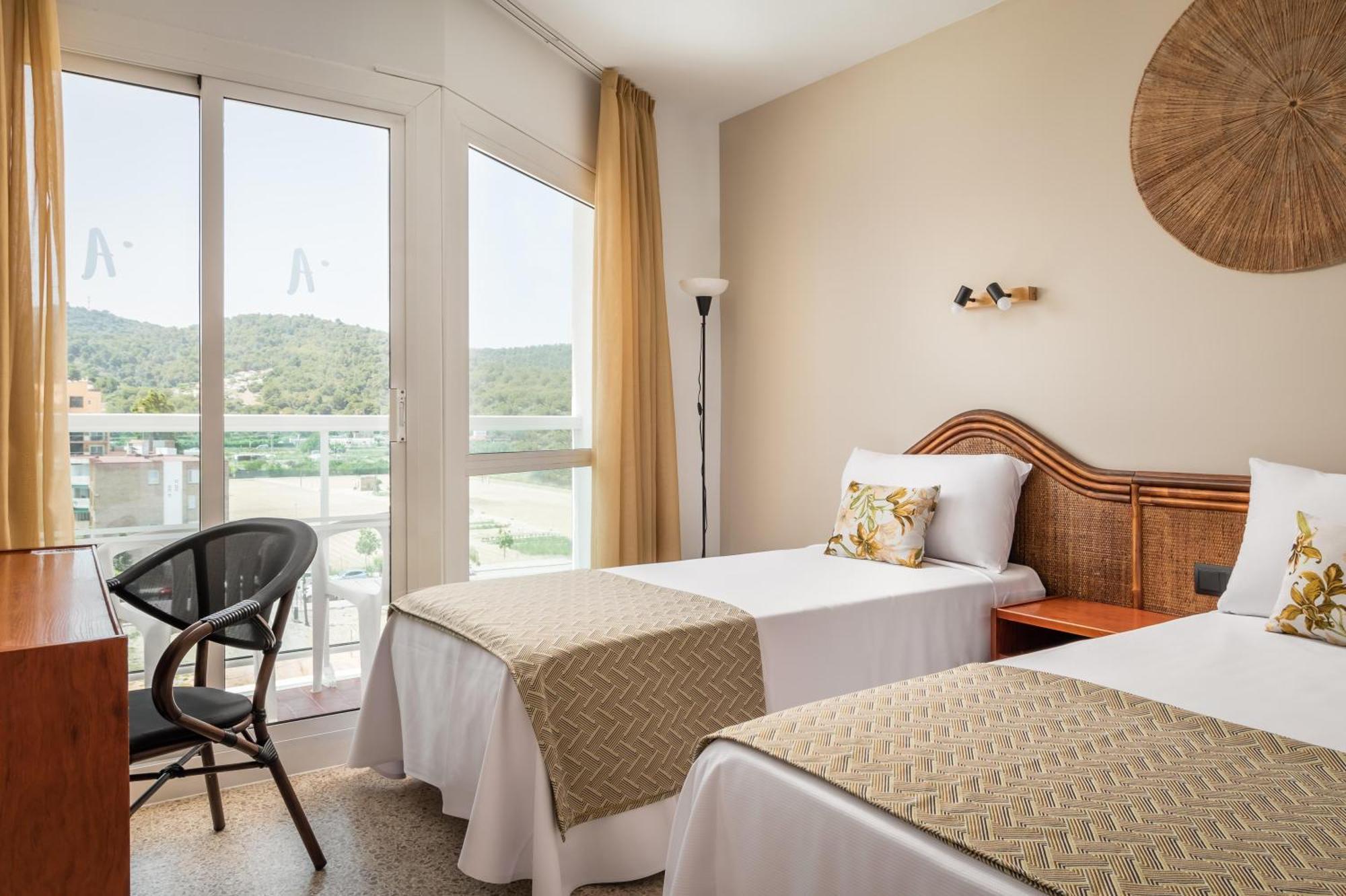 מלגרט דה מאר Hotel Cartago Nova By Alegria מראה חיצוני תמונה