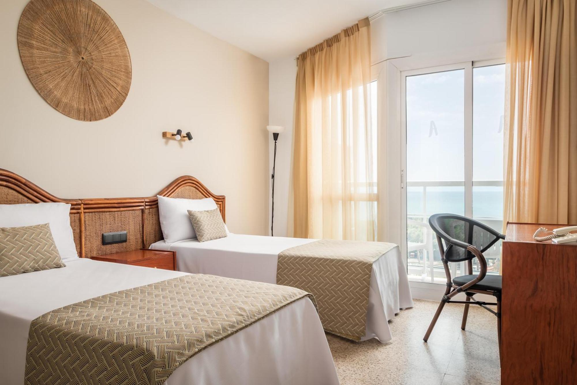 מלגרט דה מאר Hotel Cartago Nova By Alegria מראה חיצוני תמונה