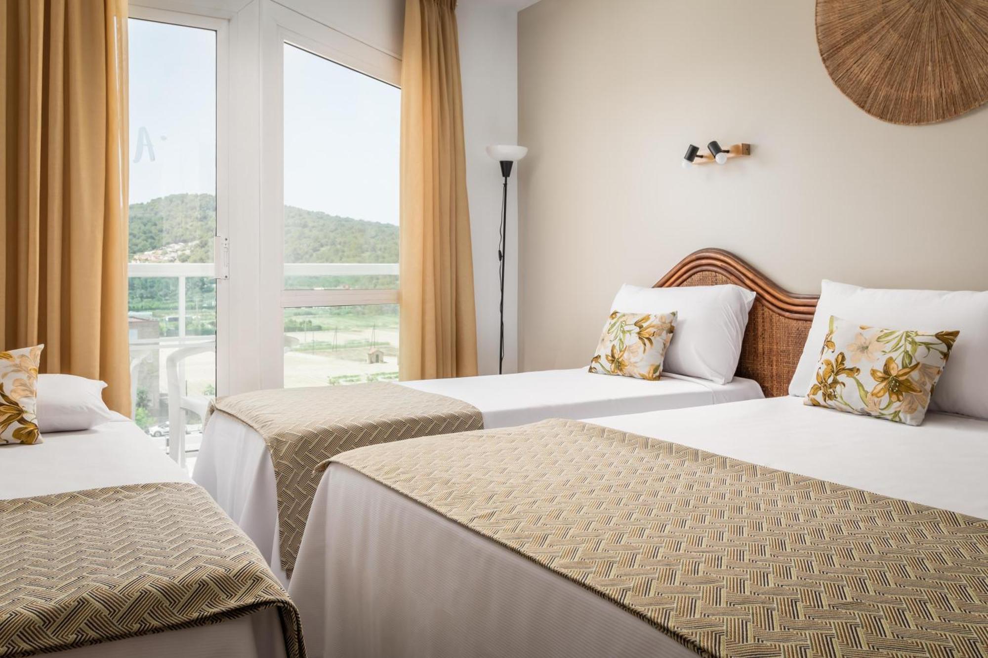 מלגרט דה מאר Hotel Cartago Nova By Alegria מראה חיצוני תמונה