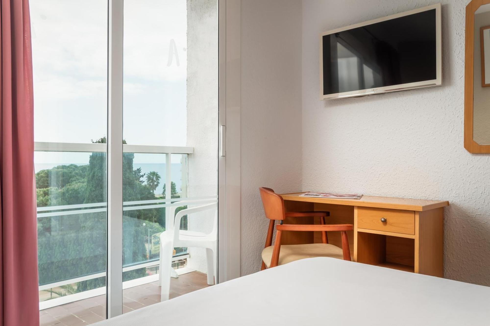 מלגרט דה מאר Hotel Cartago Nova By Alegria מראה חיצוני תמונה