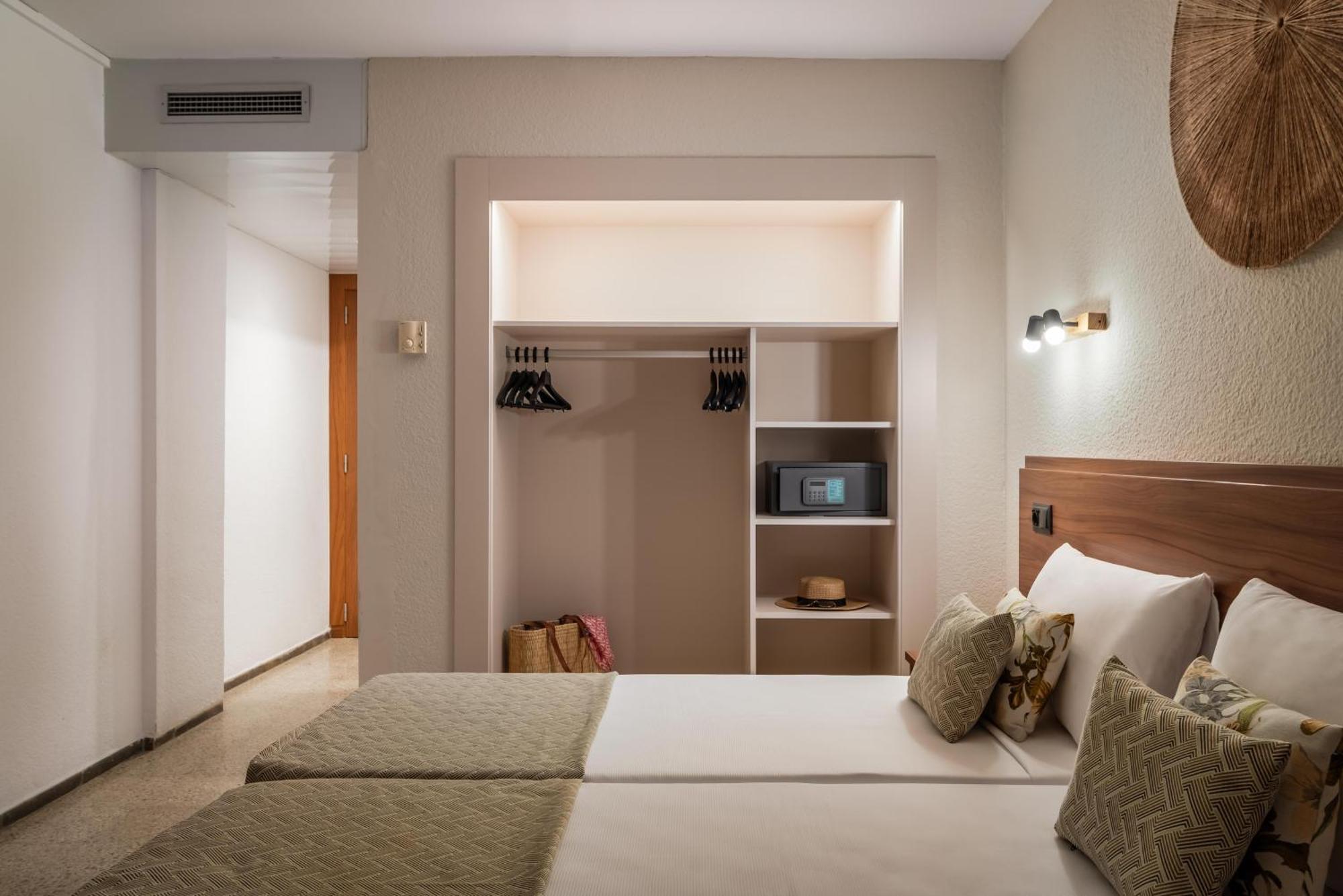 מלגרט דה מאר Hotel Cartago Nova By Alegria מראה חיצוני תמונה