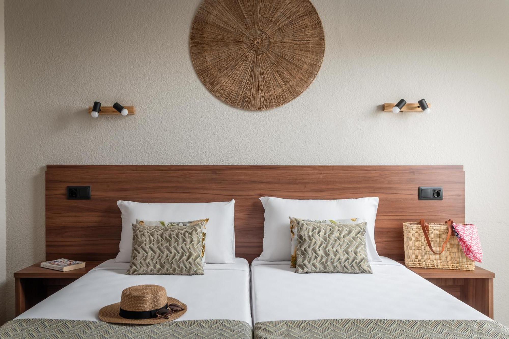 מלגרט דה מאר Hotel Cartago Nova By Alegria מראה חיצוני תמונה