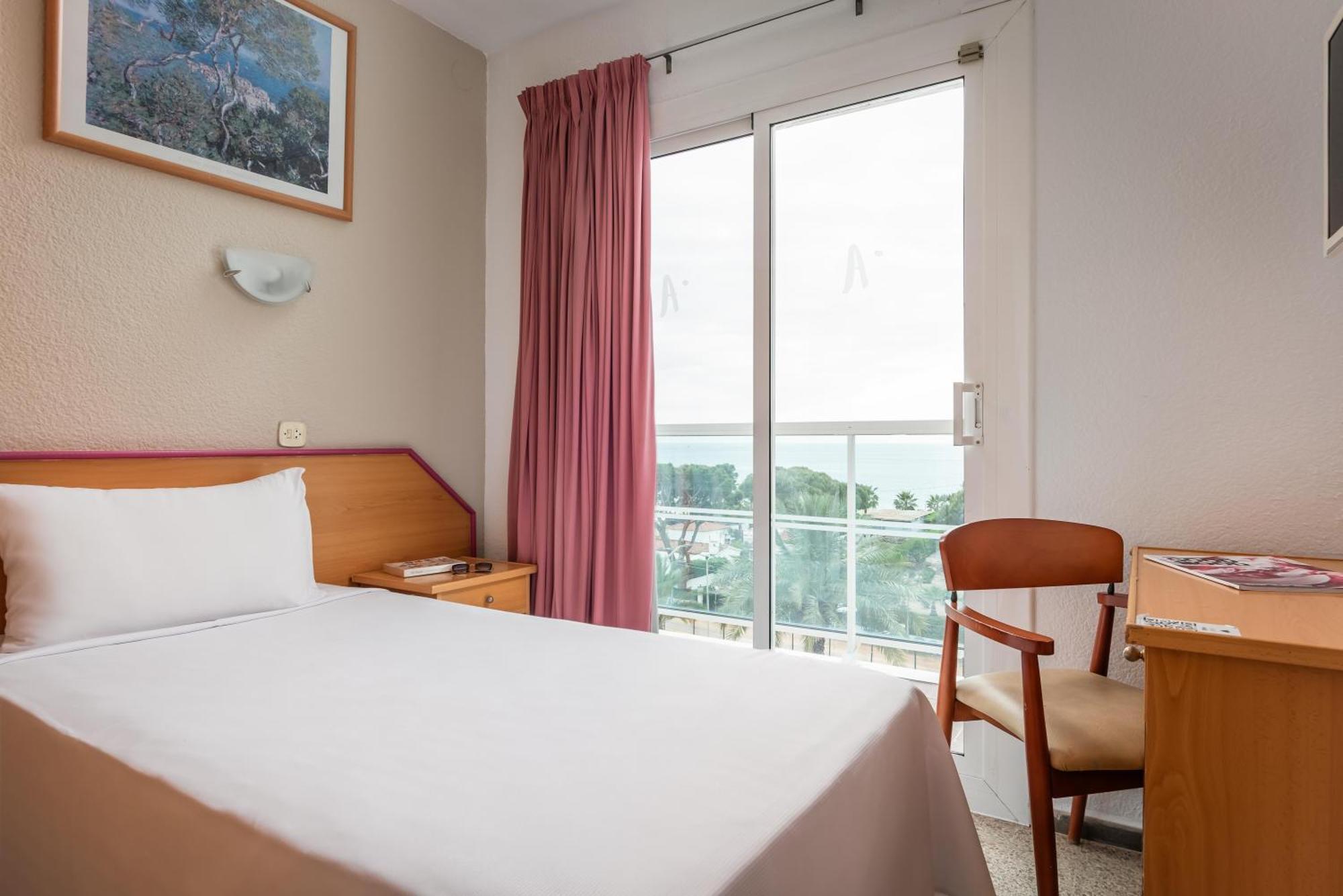 מלגרט דה מאר Hotel Cartago Nova By Alegria מראה חיצוני תמונה