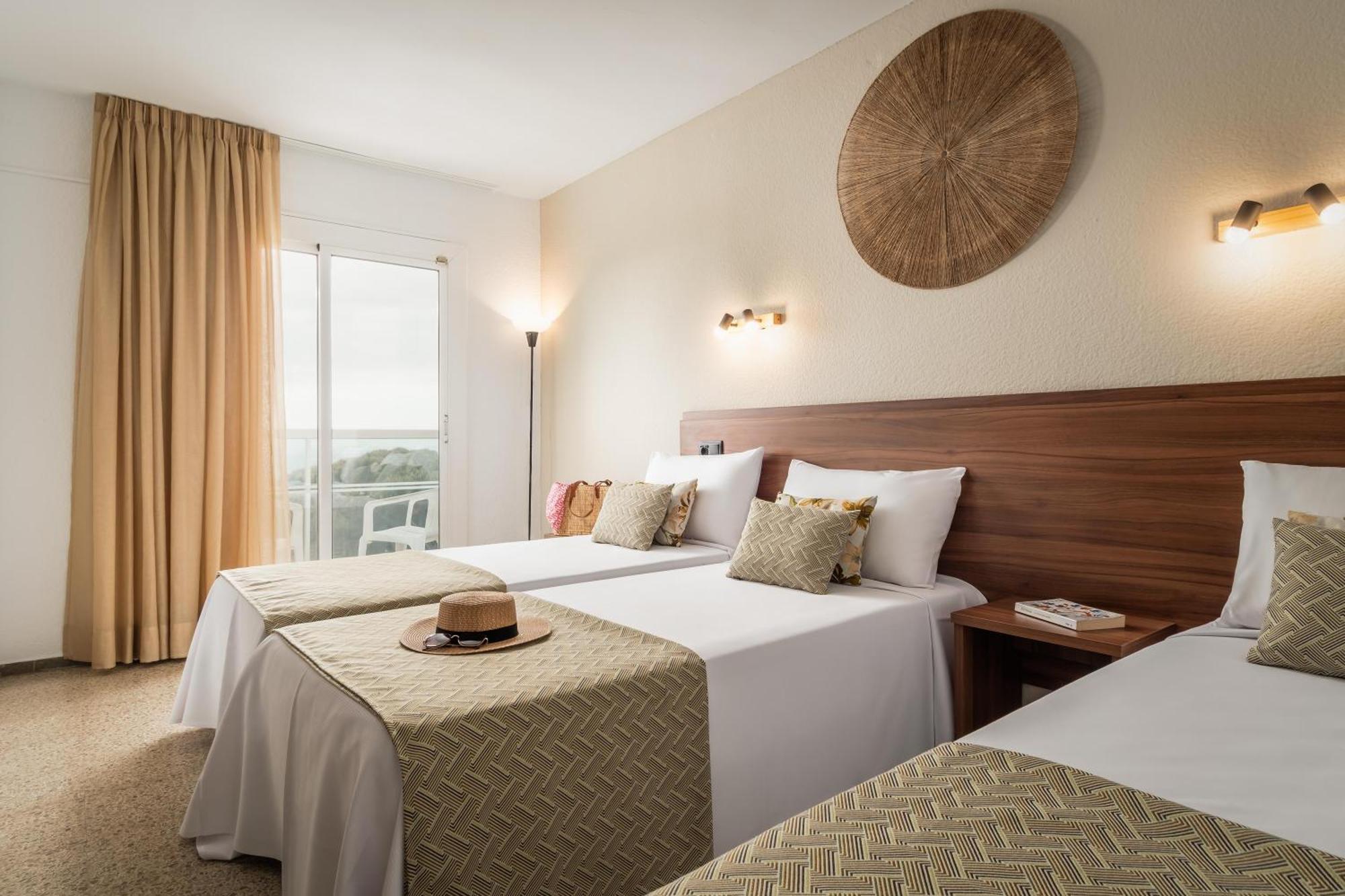 מלגרט דה מאר Hotel Cartago Nova By Alegria מראה חיצוני תמונה