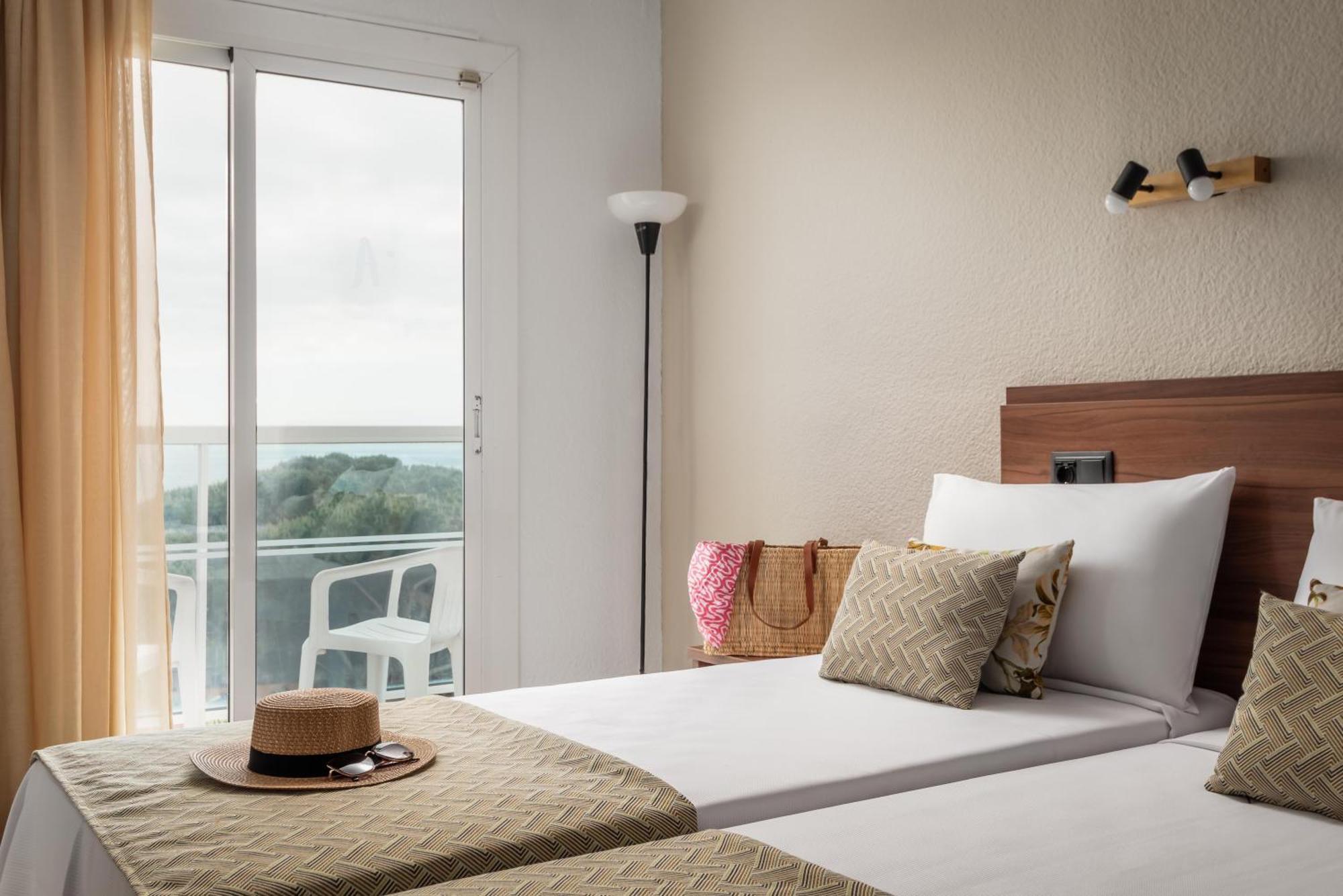 מלגרט דה מאר Hotel Cartago Nova By Alegria מראה חיצוני תמונה