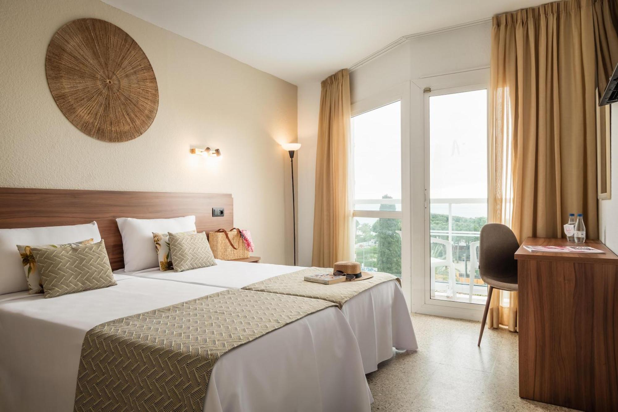 מלגרט דה מאר Hotel Cartago Nova By Alegria מראה חיצוני תמונה
