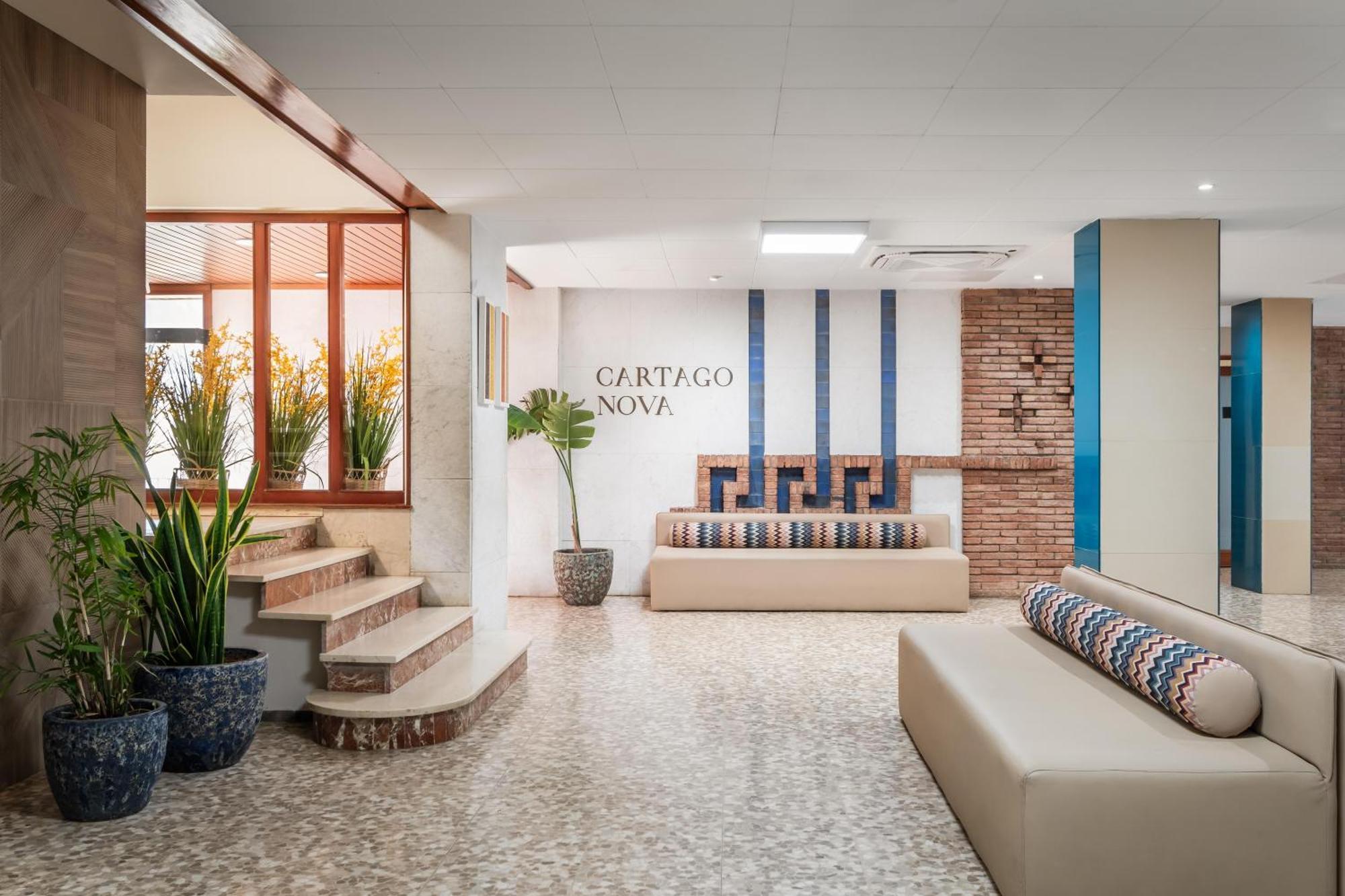 מלגרט דה מאר Hotel Cartago Nova By Alegria מראה חיצוני תמונה