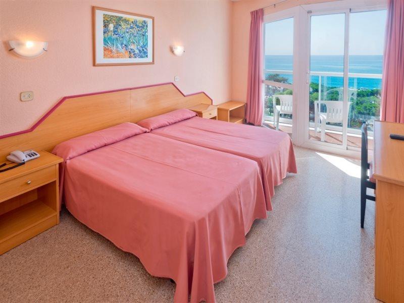 מלגרט דה מאר Hotel Cartago Nova By Alegria מראה חיצוני תמונה