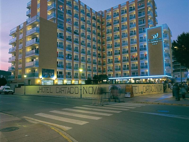 מלגרט דה מאר Hotel Cartago Nova By Alegria מראה חיצוני תמונה